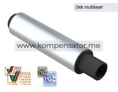 Dek multilayer 15-200 - подробное описание