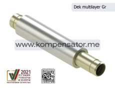 Dek multilayer Gr 25-150 - подробное описание