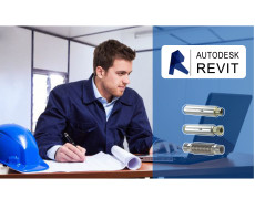 Bim-модели компенсаторов и неподвижных опор для Autodesk Revit