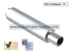 DEK multilayer - H 15-200 - подробное описание