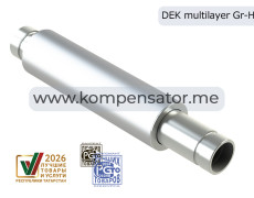 DEK multilayer Gr-H 25-150 - подробное описание